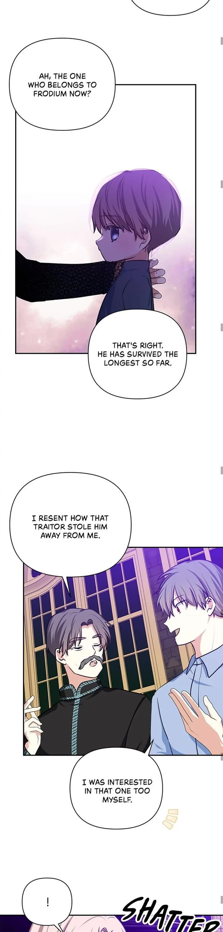 Monster Duke's Daughter Chapter 49 page 22 - Chapter 49