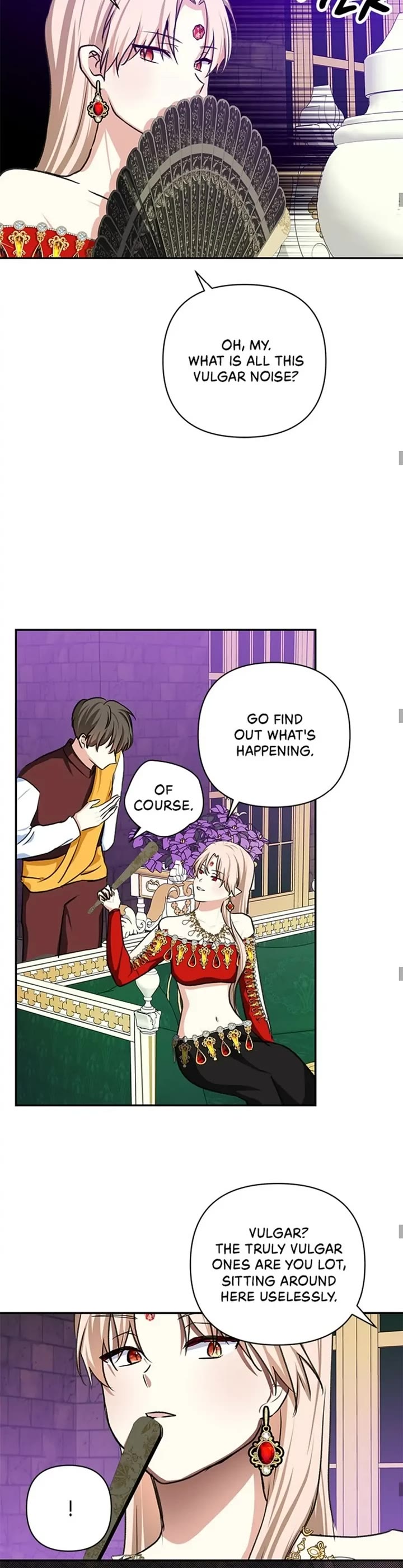 Monster Duke's Daughter Chapter 49 page 23 - Chapter 49
