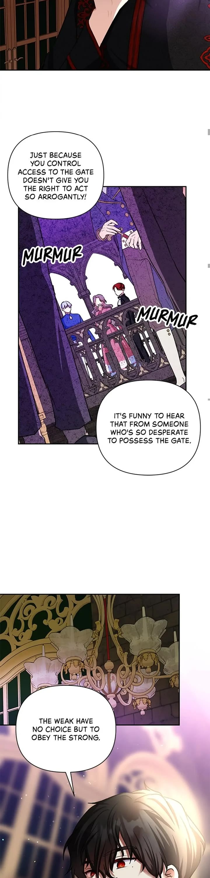 Monster Duke's Daughter Chapter 49 page 26 - Chapter 49