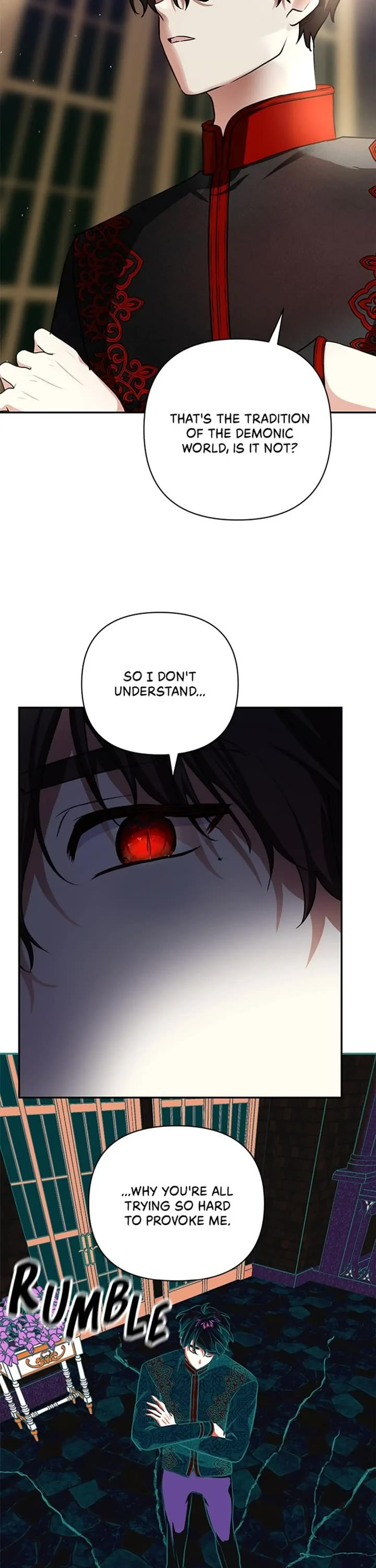 Monster Duke's Daughter Chapter 49 page 27 - Chapter 49