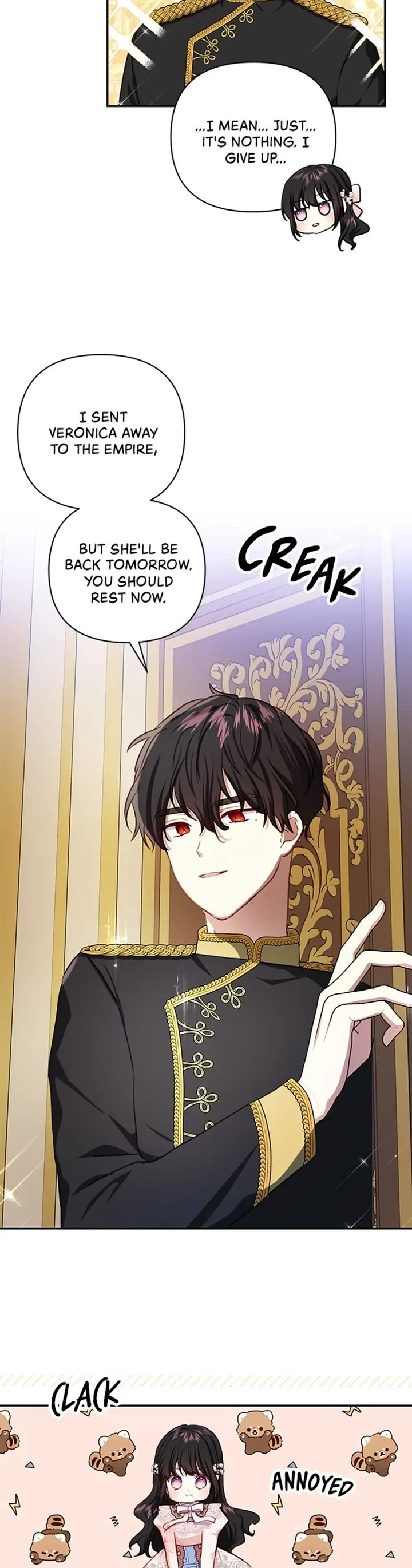Monster Duke's Daughter Chapter 49 page 6 - Chapter 49