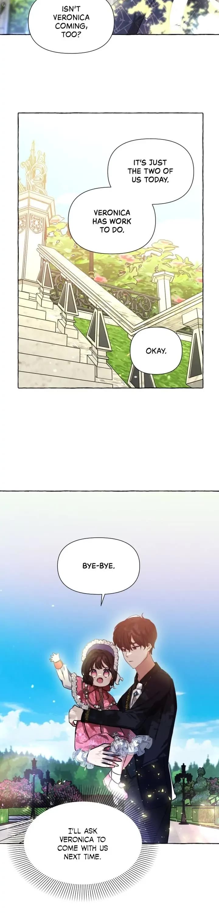 Monster Duke's Daughter Chapter 5 page 12 - Chapter 5