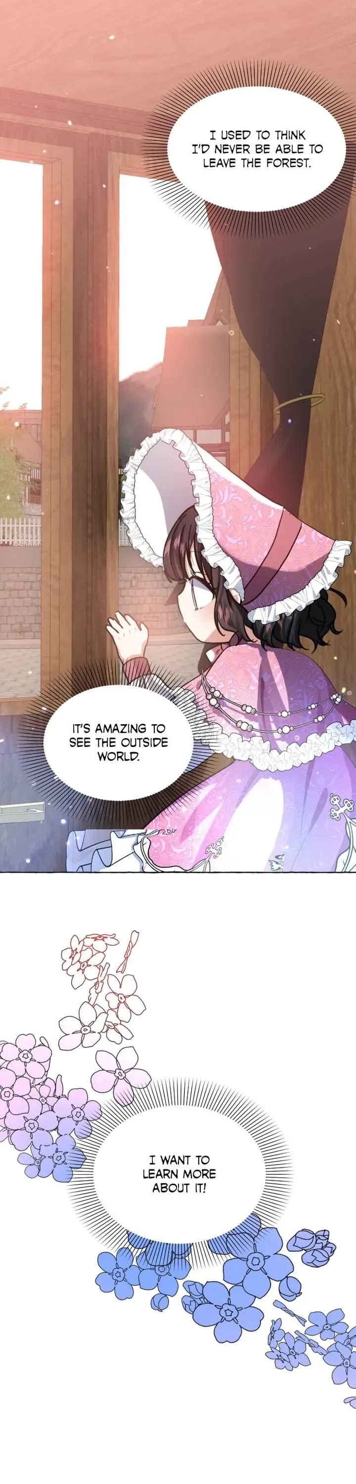 Monster Duke's Daughter Chapter 5 page 14 - Chapter 5
