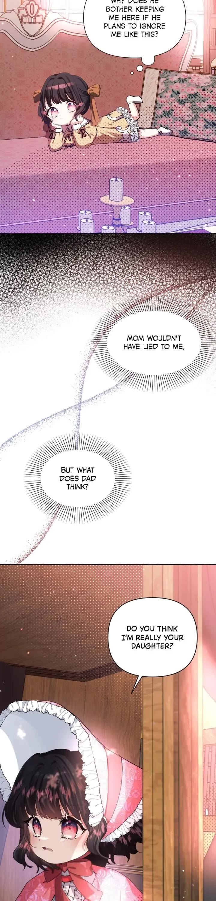 Monster Duke's Daughter Chapter 5 page 20 - Chapter 5