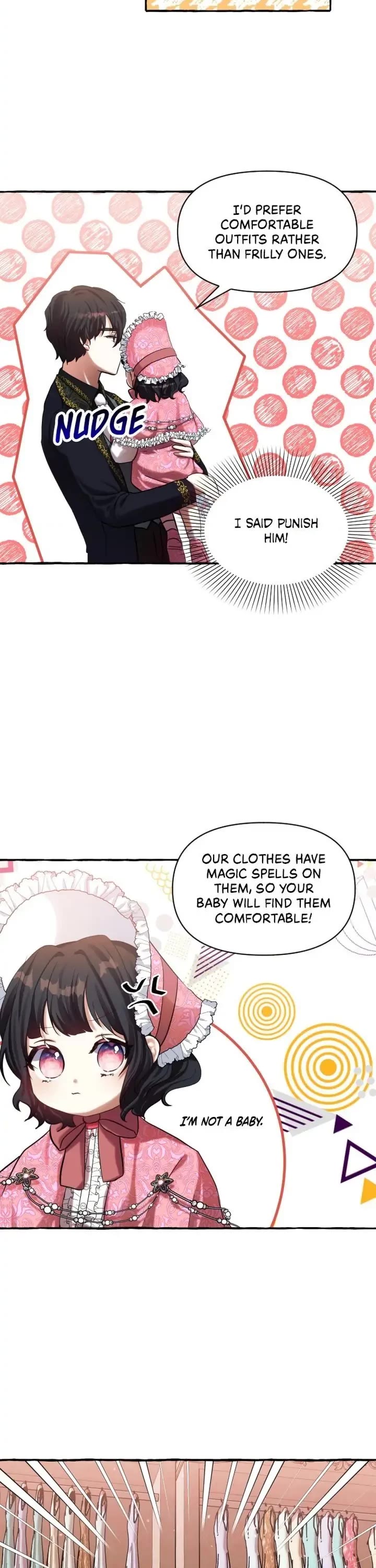 Monster Duke's Daughter Chapter 5 page 29 - Chapter 5