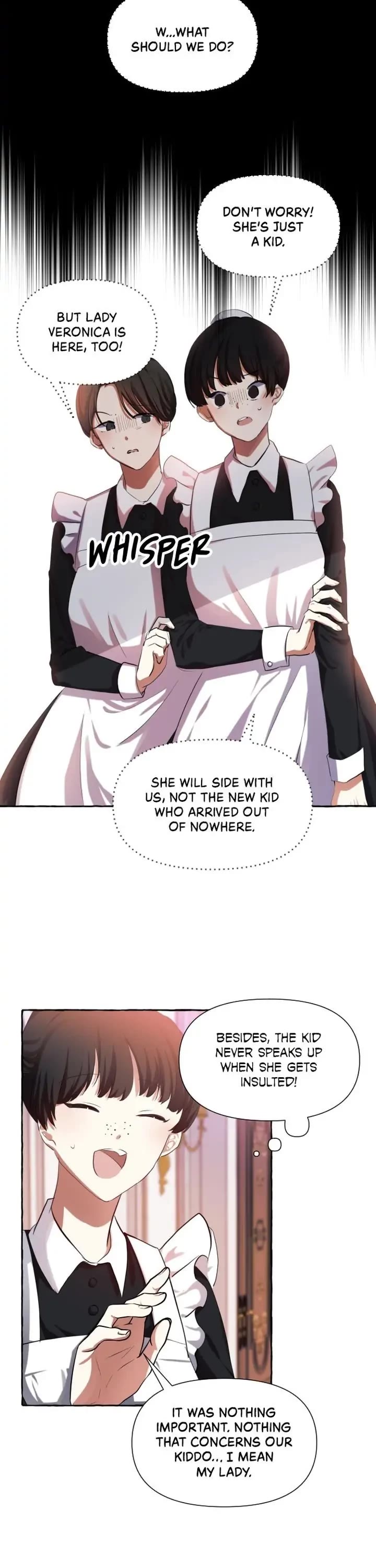 Monster Duke's Daughter Chapter 5 page 3 - Chapter 5