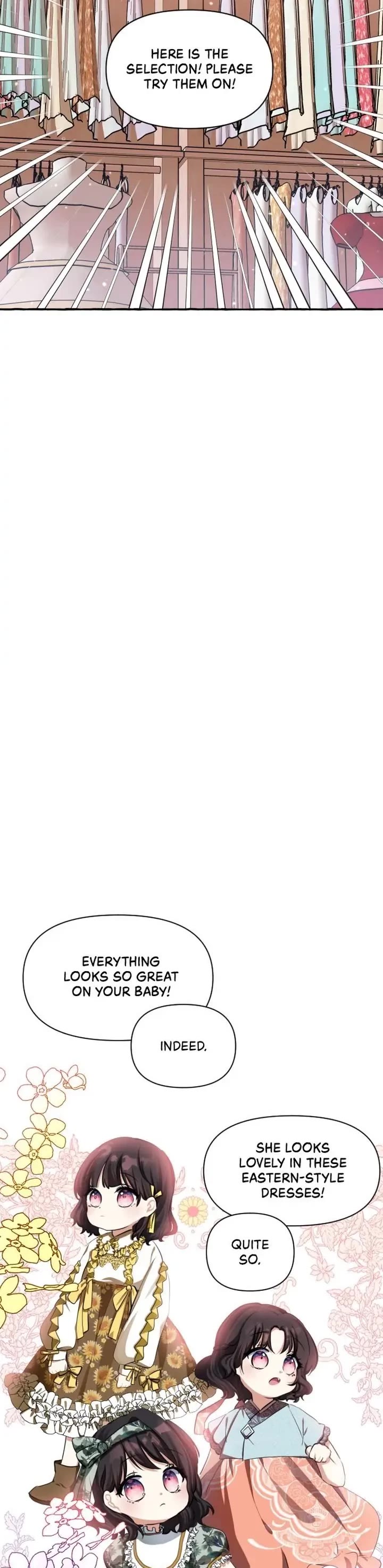 Monster Duke's Daughter Chapter 5 page 30 - Chapter 5