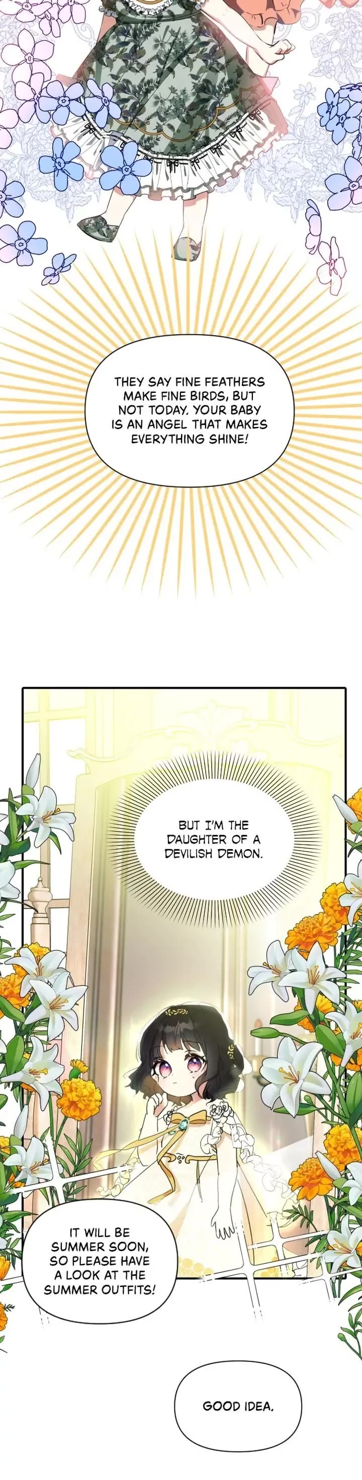 Monster Duke's Daughter Chapter 5 page 31 - Chapter 5