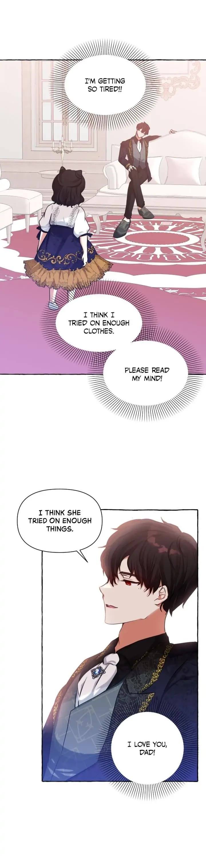 Monster Duke's Daughter Chapter 5 page 32 - Chapter 5