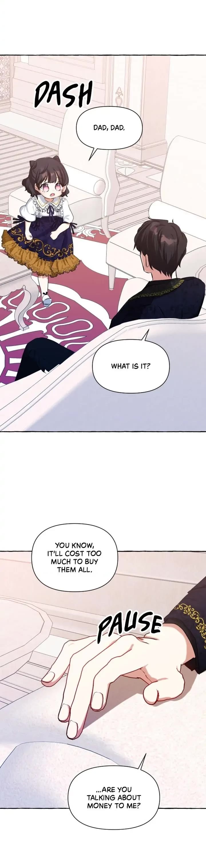 Monster Duke's Daughter Chapter 5 page 34 - Chapter 5