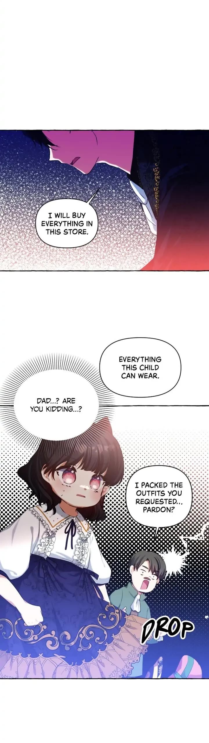 Monster Duke's Daughter Chapter 5 page 36 - Chapter 5