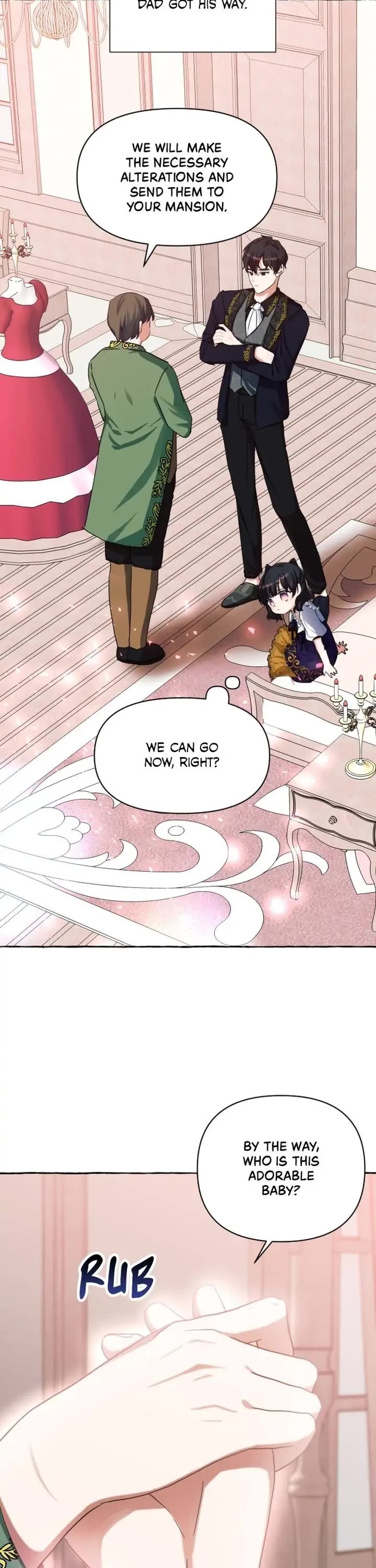 Monster Duke's Daughter Chapter 5 page 38 - Chapter 5
