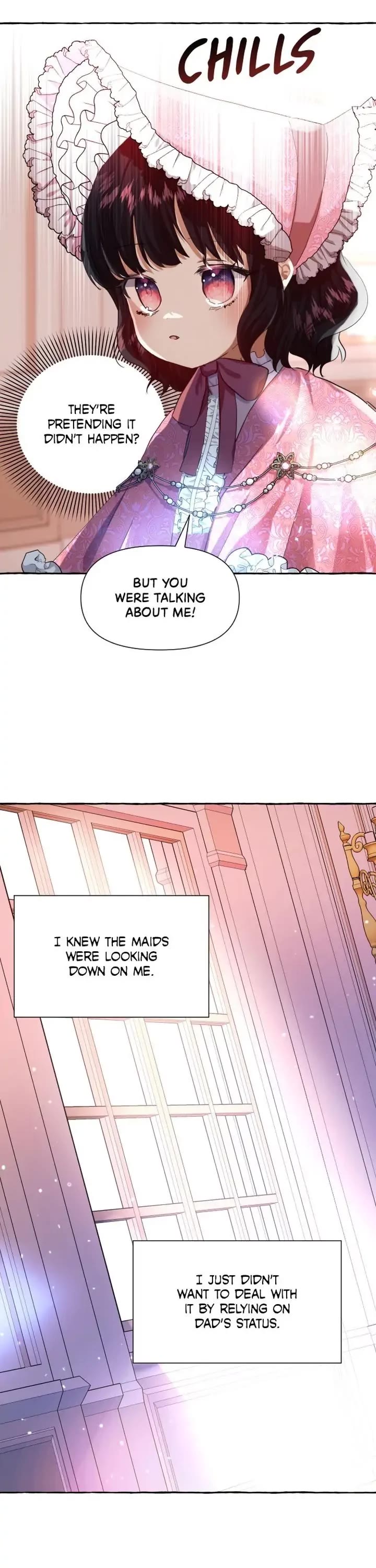 Monster Duke's Daughter Chapter 5 page 4 - Chapter 5