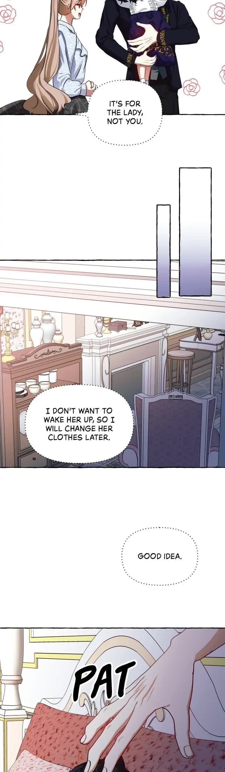 Monster Duke's Daughter Chapter 5 page 45 - Chapter 5