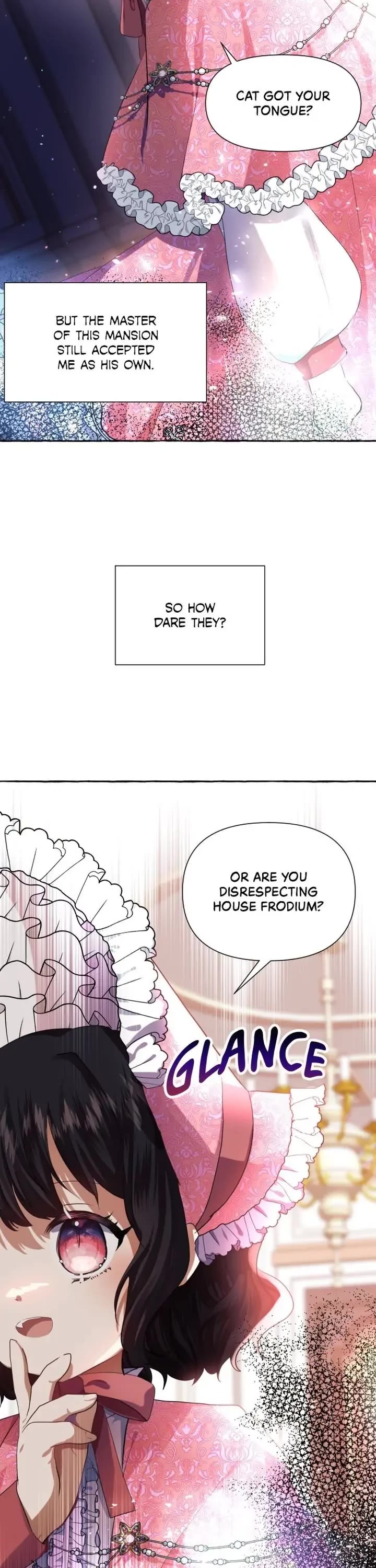 Monster Duke's Daughter Chapter 5 page 6 - Chapter 5