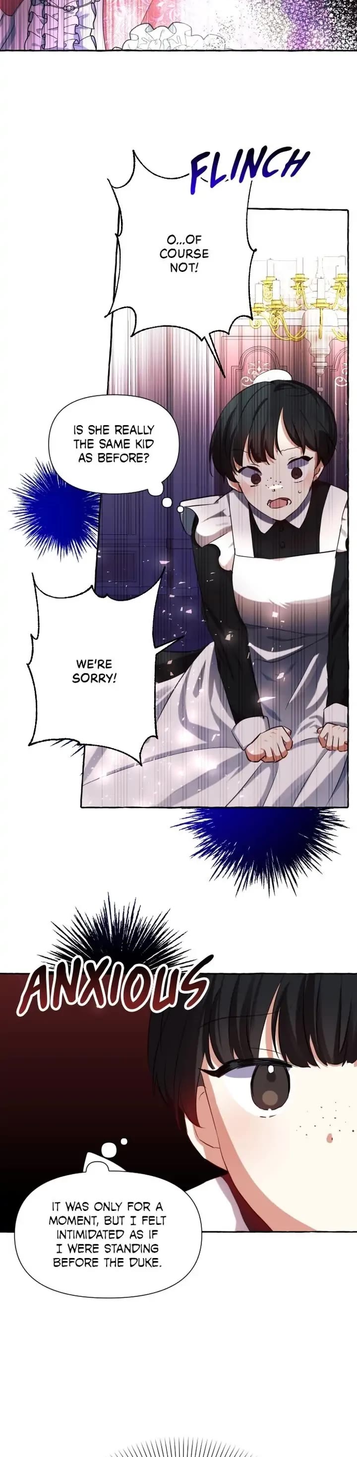Monster Duke's Daughter Chapter 5 page 7 - Chapter 5