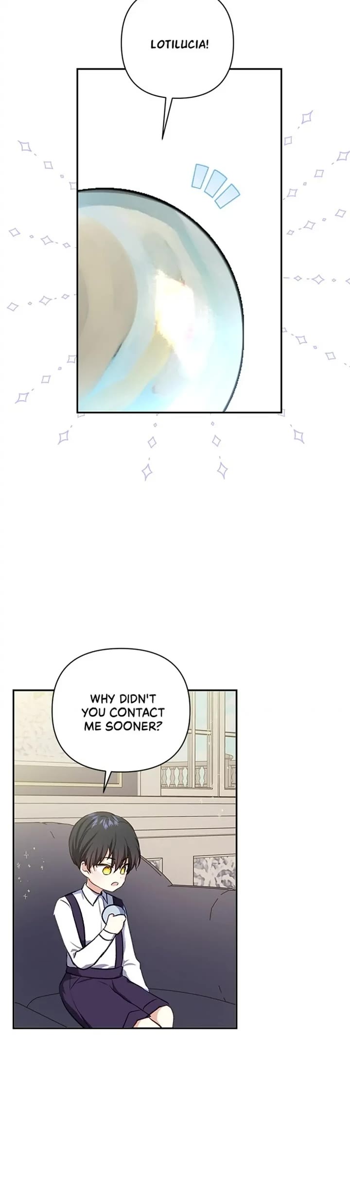 Monster Duke's Daughter Chapter 50 page 11 - Chapter 50