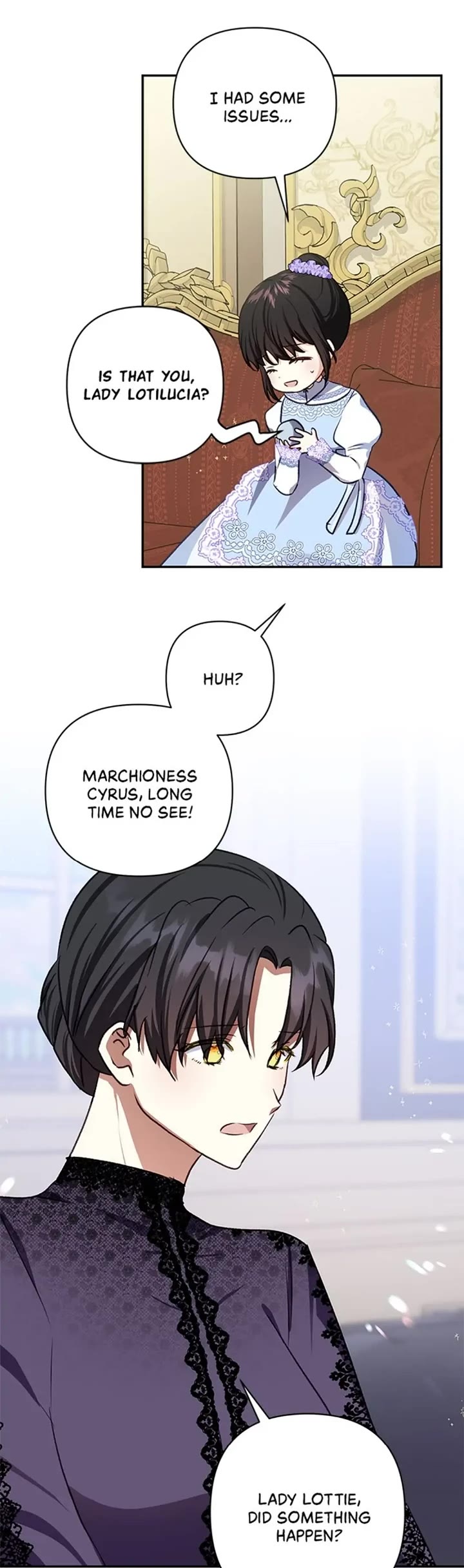Monster Duke's Daughter Chapter 50 page 12 - Chapter 50