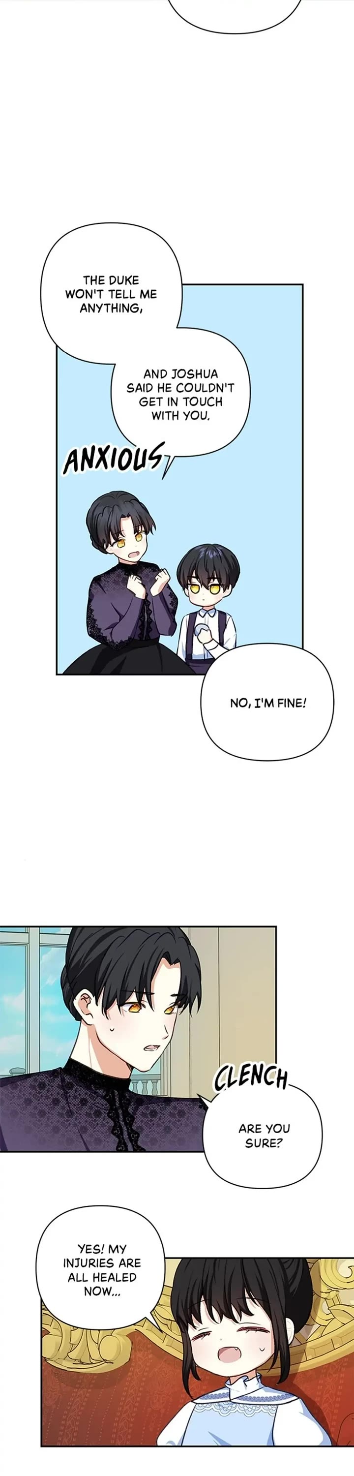 Monster Duke's Daughter Chapter 50 page 13 - Chapter 50
