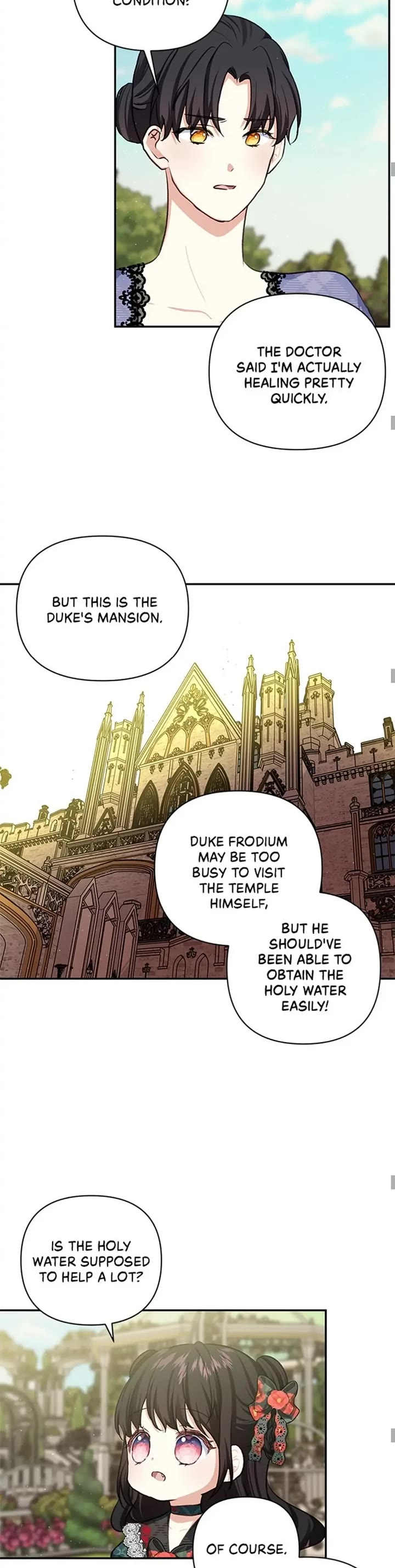 Monster Duke's Daughter Chapter 50 page 17 - Chapter 50