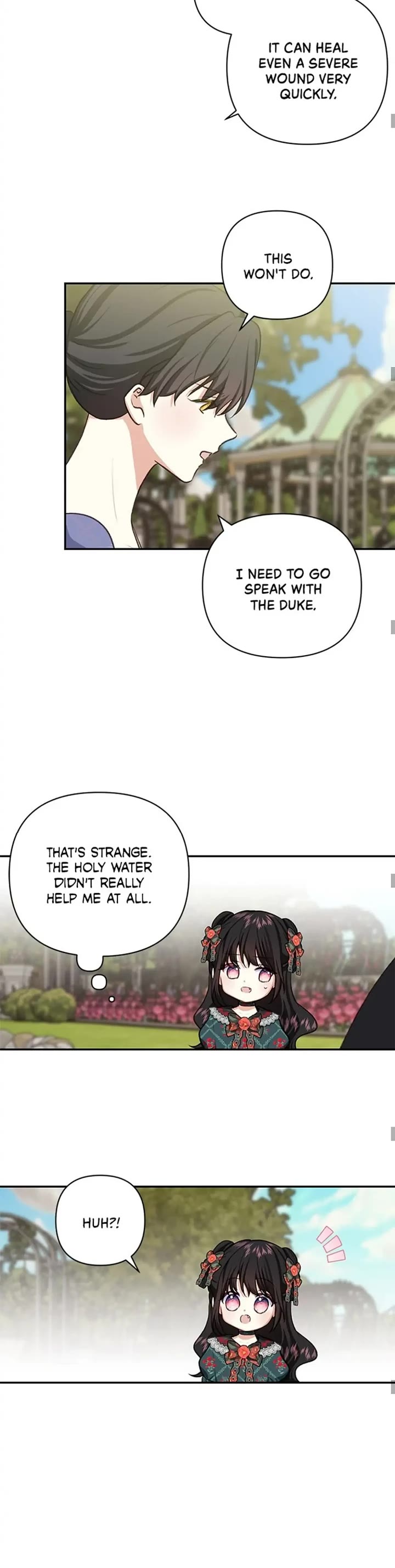 Monster Duke's Daughter Chapter 50 page 18 - Chapter 50