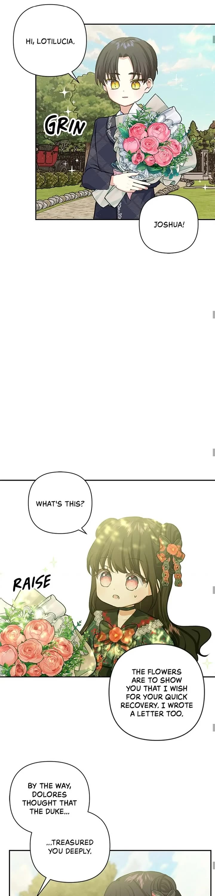 Monster Duke's Daughter Chapter 50 page 19 - Chapter 50