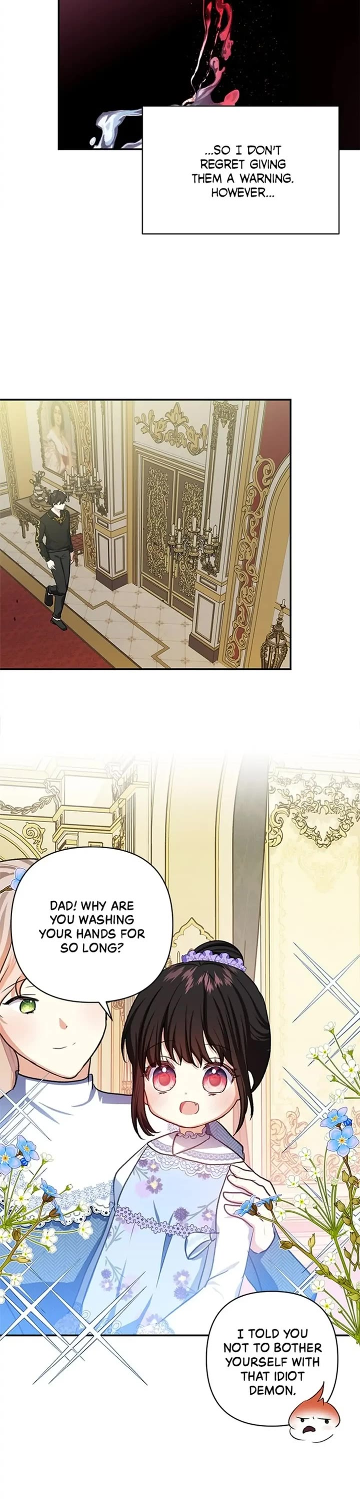 Monster Duke's Daughter Chapter 50 page 2 - Chapter 50