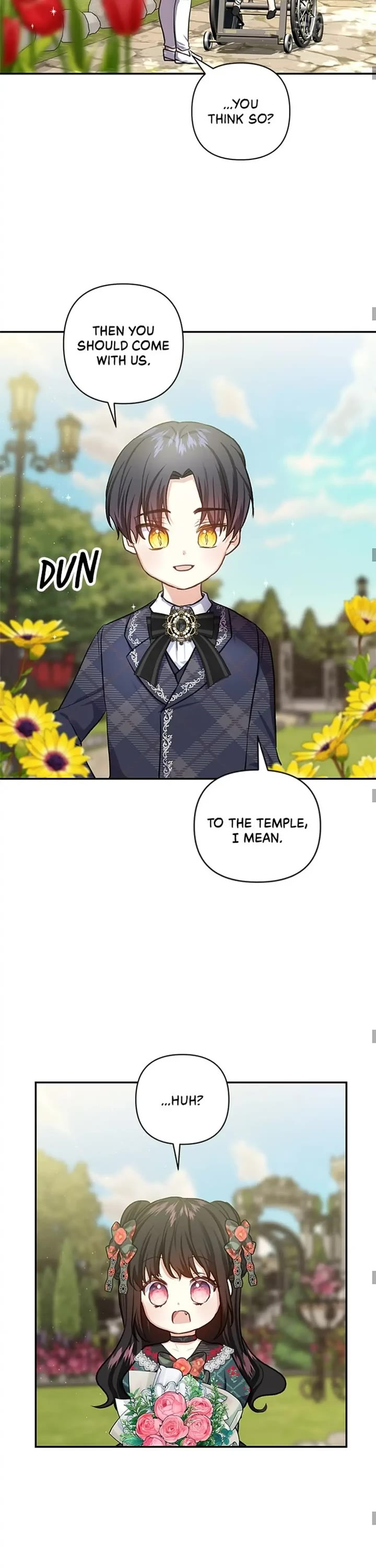 Monster Duke's Daughter Chapter 50 page 21 - Chapter 50