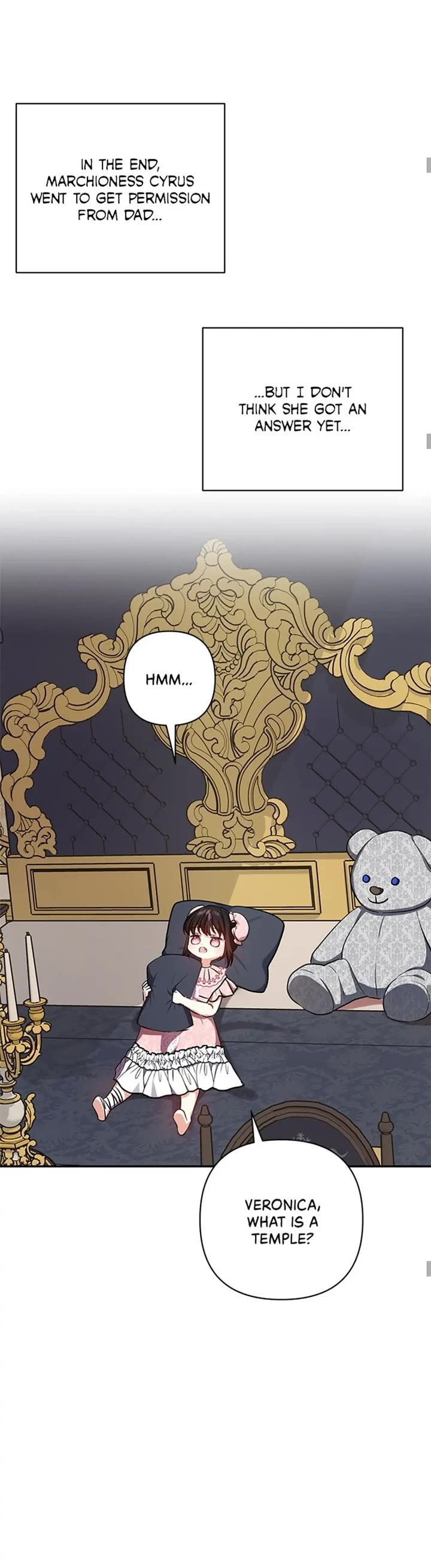Monster Duke's Daughter Chapter 50 page 24 - Chapter 50