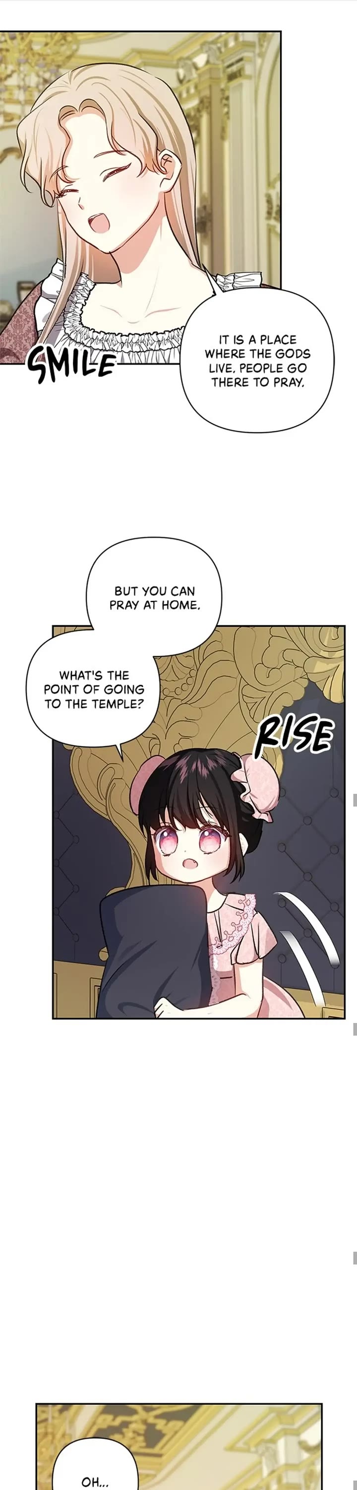 Monster Duke's Daughter Chapter 50 page 25 - Chapter 50