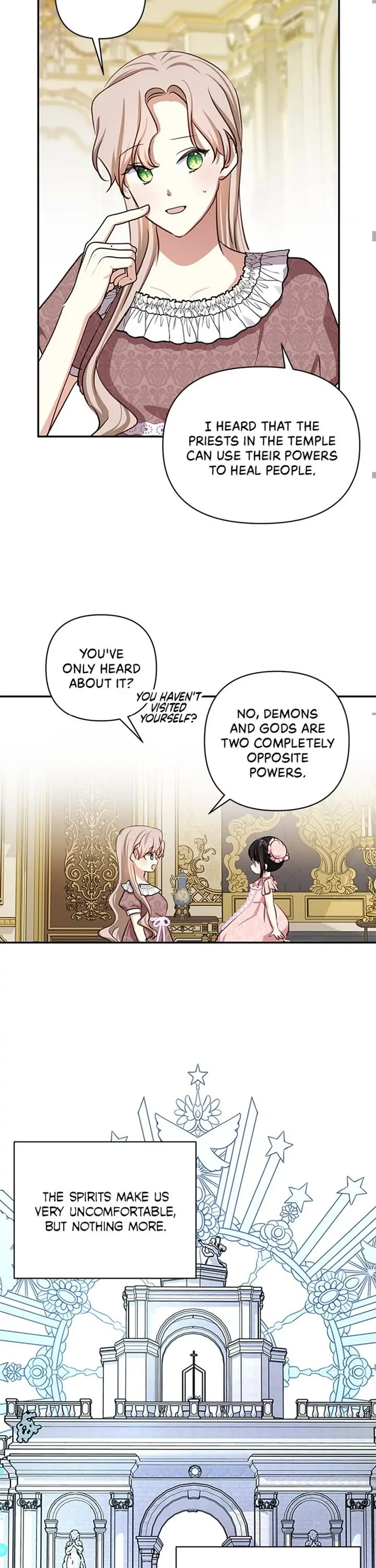 Monster Duke's Daughter Chapter 50 page 26 - Chapter 50