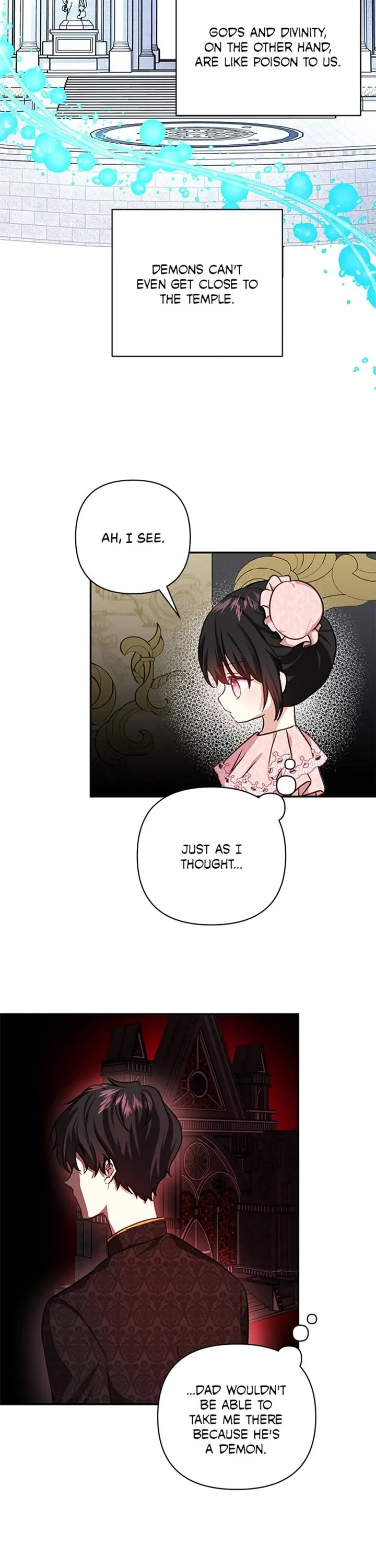 Monster Duke's Daughter Chapter 50 page 27 - Chapter 50