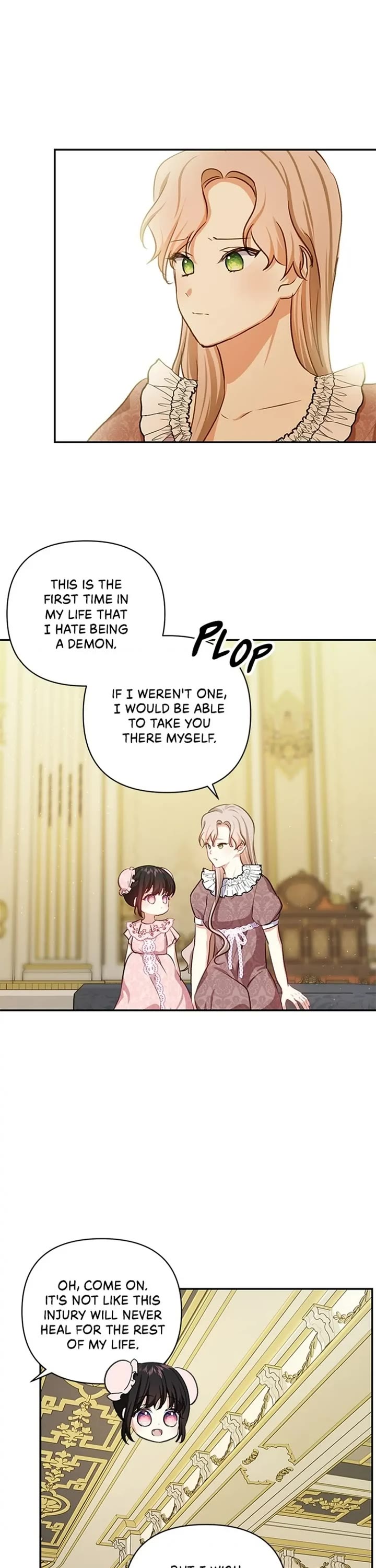 Monster Duke's Daughter Chapter 50 page 28 - Chapter 50