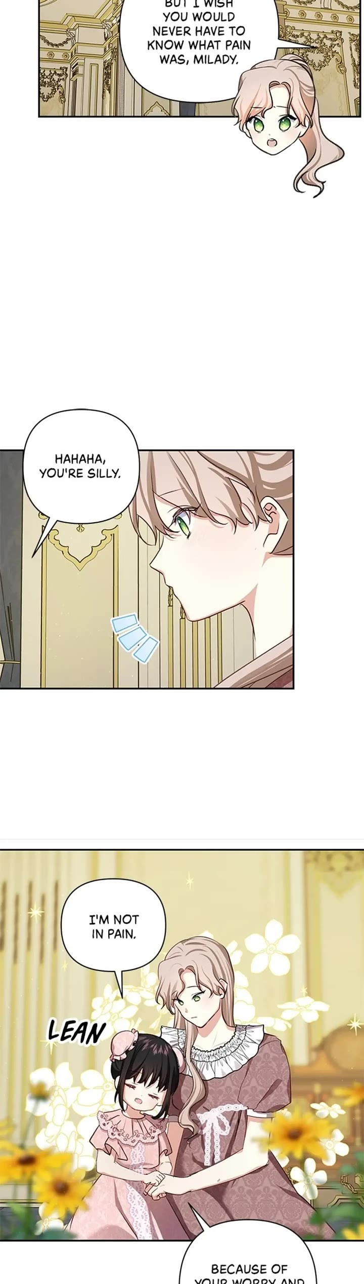 Monster Duke's Daughter Chapter 50 page 29 - Chapter 50