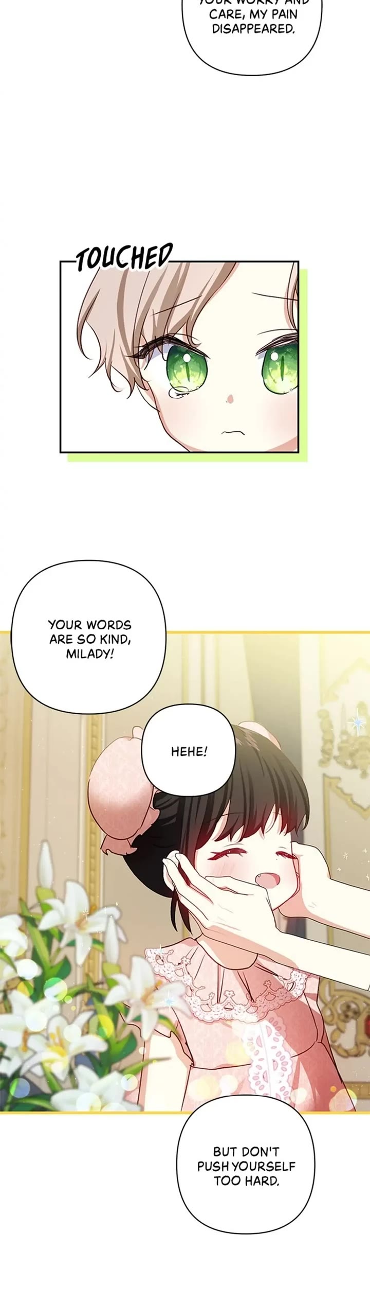 Monster Duke's Daughter Chapter 50 page 30 - Chapter 50