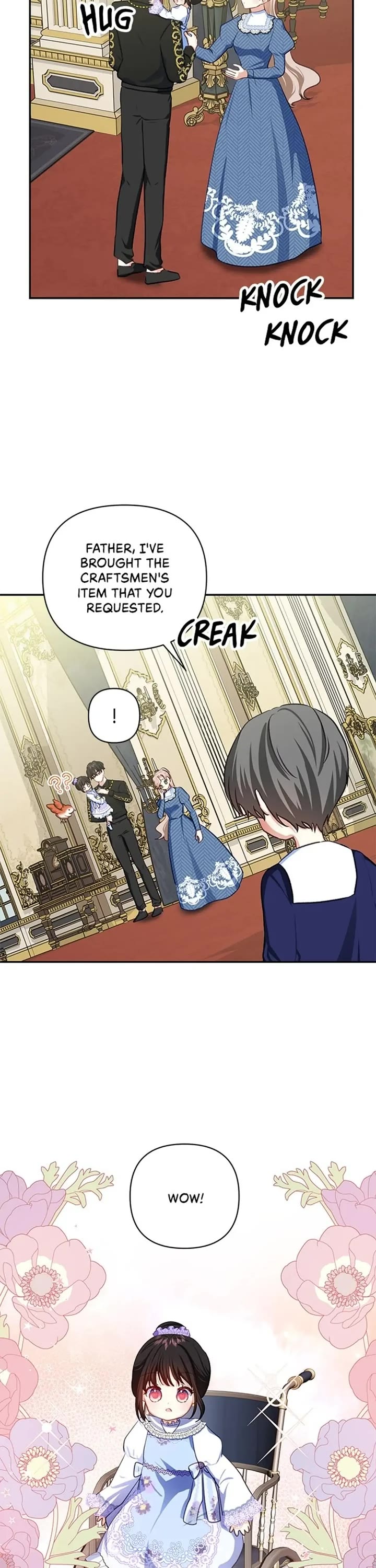 Monster Duke's Daughter Chapter 50 page 4 - Chapter 50