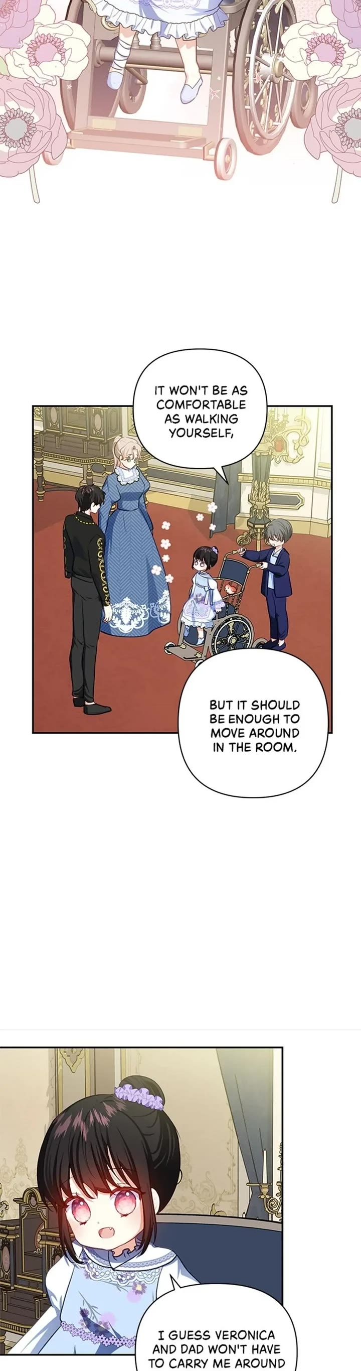 Monster Duke's Daughter Chapter 50 page 5 - Chapter 50