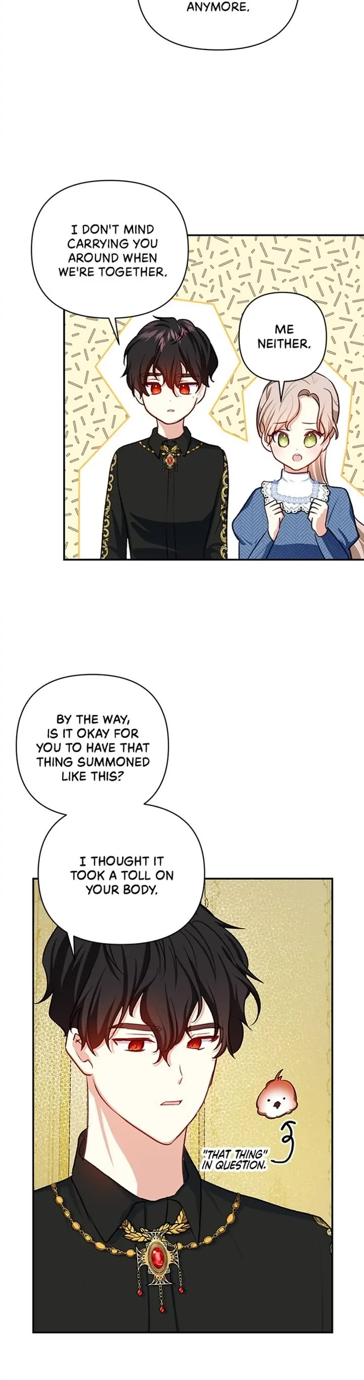 Monster Duke's Daughter Chapter 50 page 6 - Chapter 50