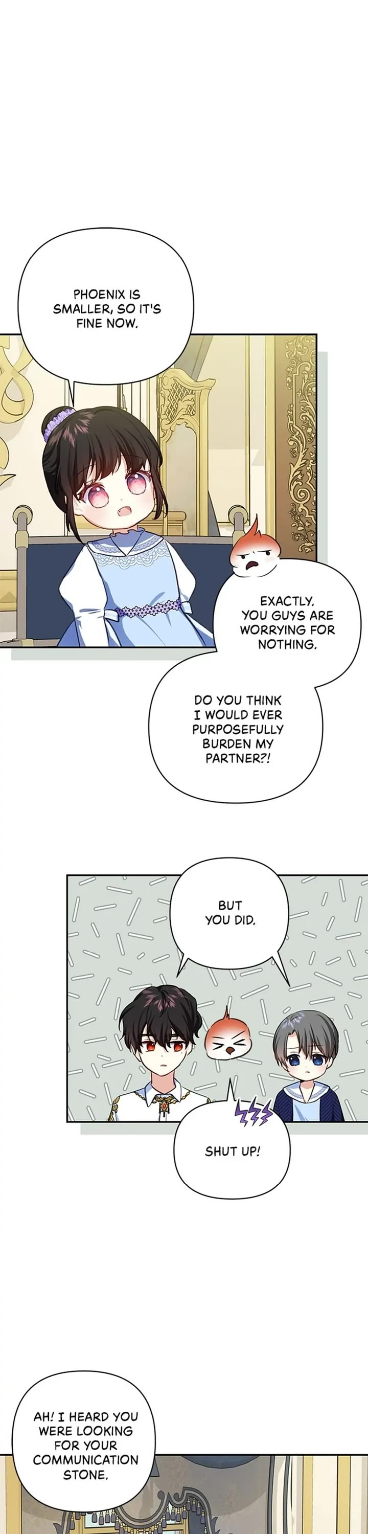 Monster Duke's Daughter Chapter 50 page 7 - Chapter 50