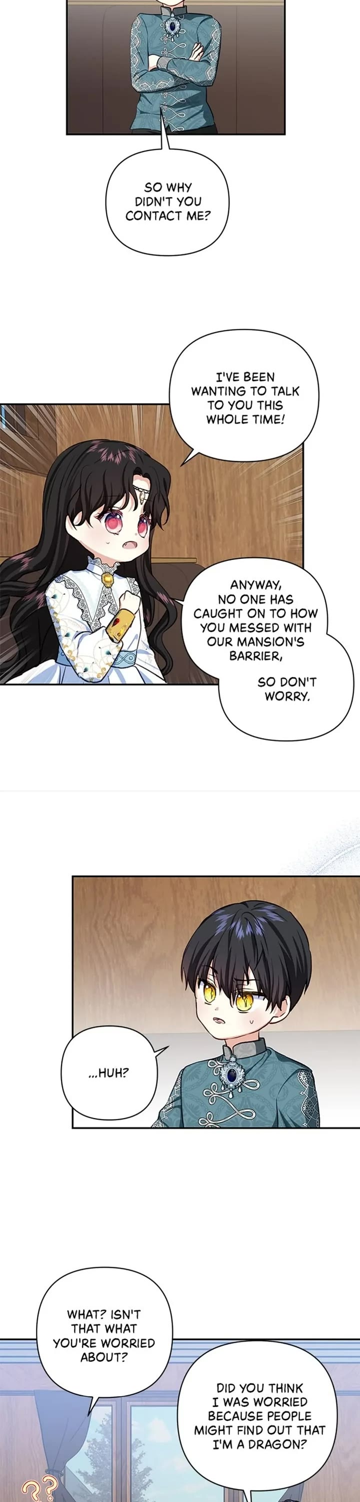 Monster Duke's Daughter Chapter 51 page 10 - Chapter 51