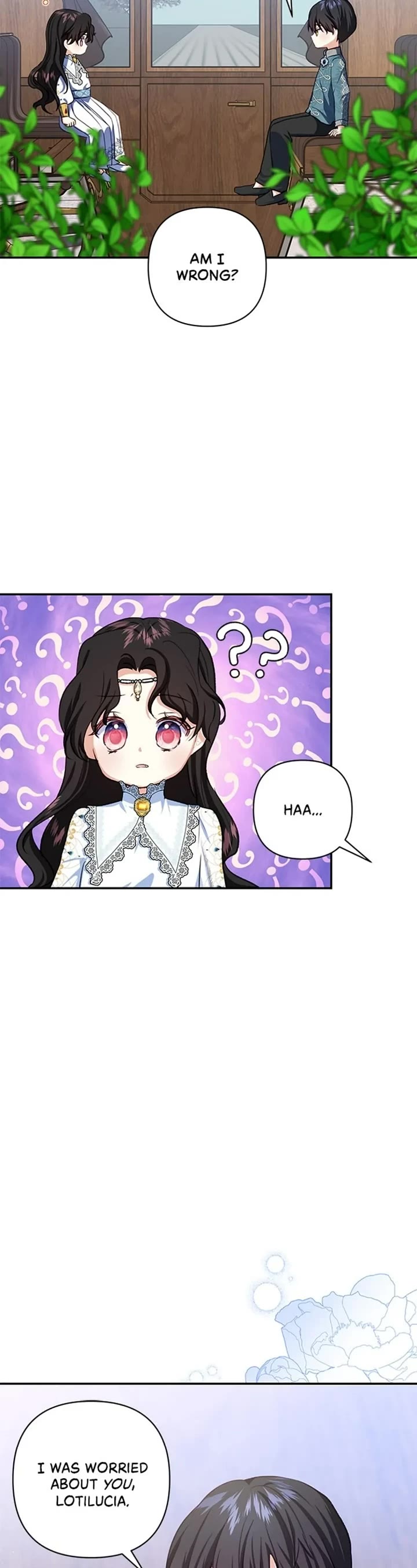 Monster Duke's Daughter Chapter 51 page 11 - Chapter 51
