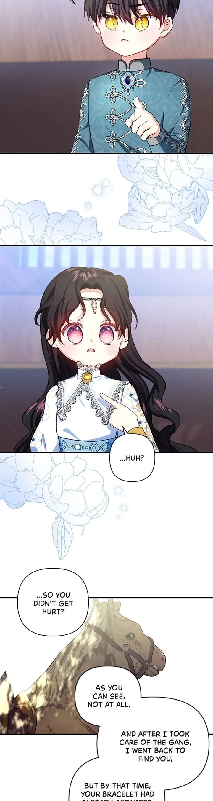 Monster Duke's Daughter Chapter 51 page 12 - Chapter 51