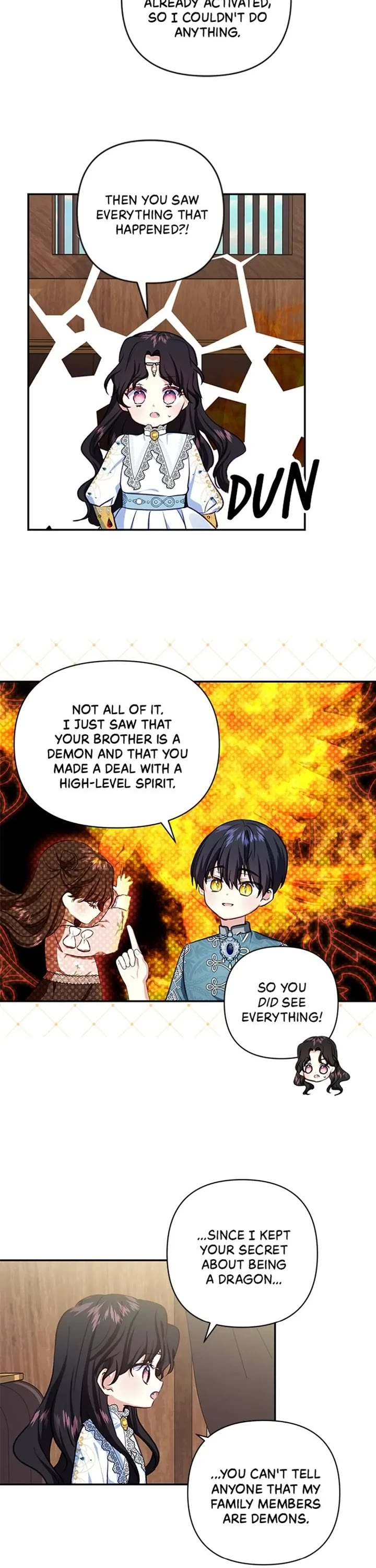 Monster Duke's Daughter Chapter 51 page 13 - Chapter 51