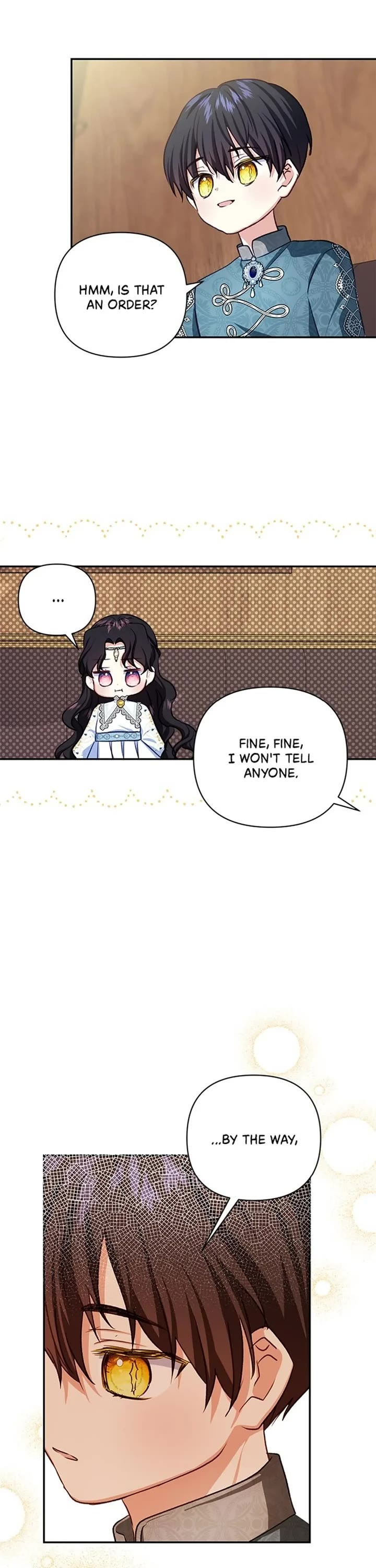 Monster Duke's Daughter Chapter 51 page 14 - Chapter 51