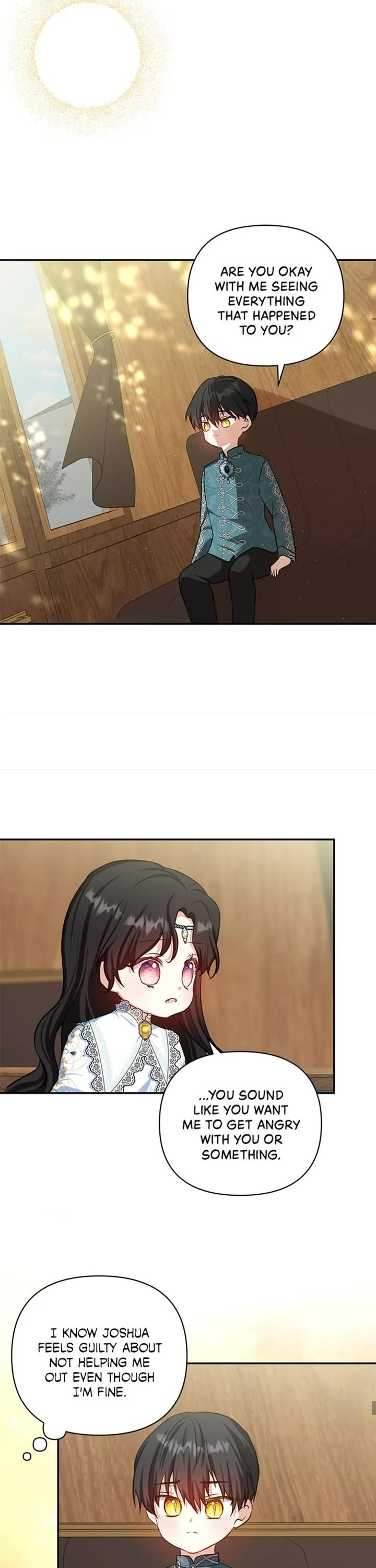 Monster Duke's Daughter Chapter 51 page 15 - Chapter 51