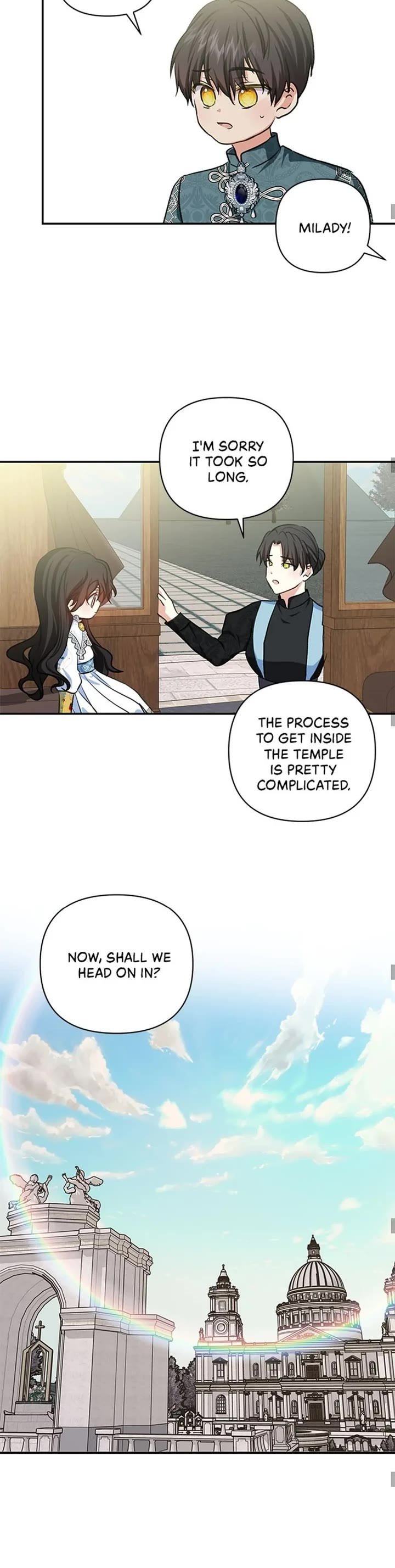 Monster Duke's Daughter Chapter 51 page 17 - Chapter 51