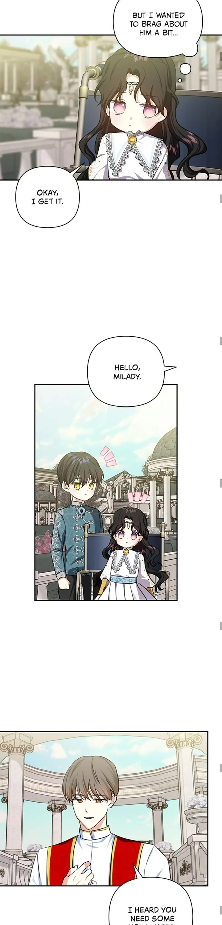 Monster Duke's Daughter Chapter 51 page 21 - Chapter 51