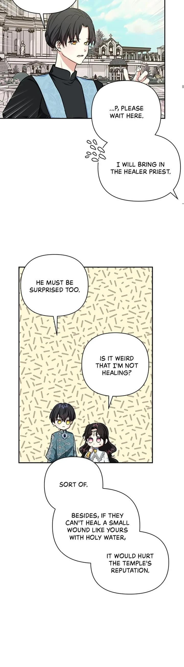 Monster Duke's Daughter Chapter 51 page 24 - Chapter 51