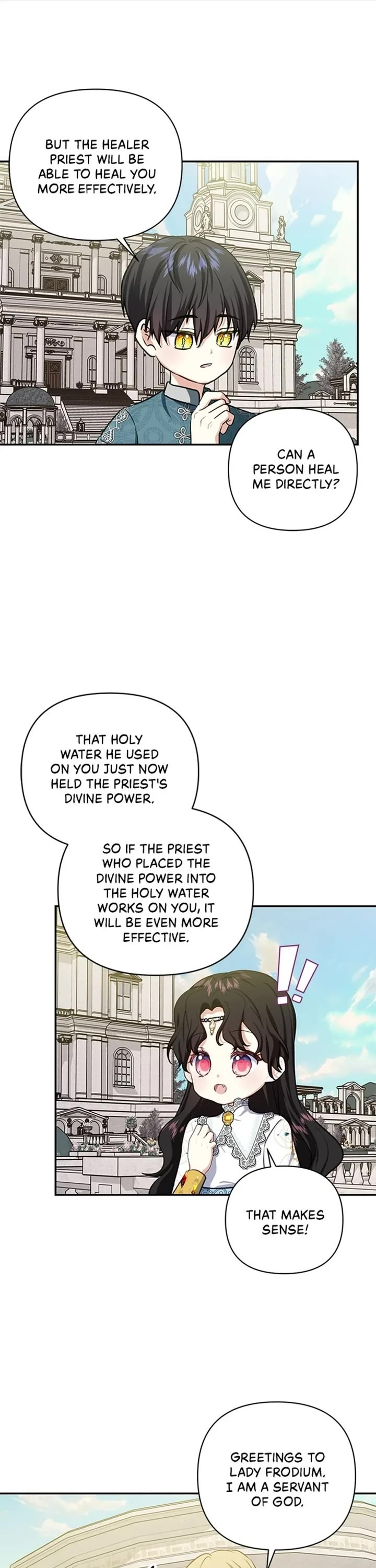 Monster Duke's Daughter Chapter 51 page 25 - Chapter 51