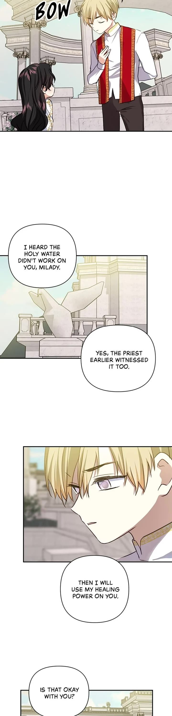 Monster Duke's Daughter Chapter 51 page 26 - Chapter 51